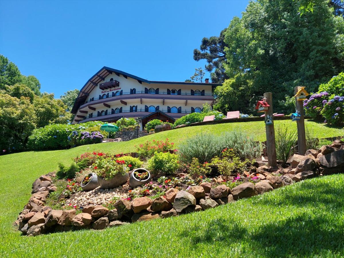 Hotel Das Hortensias Gramado Exterior photo